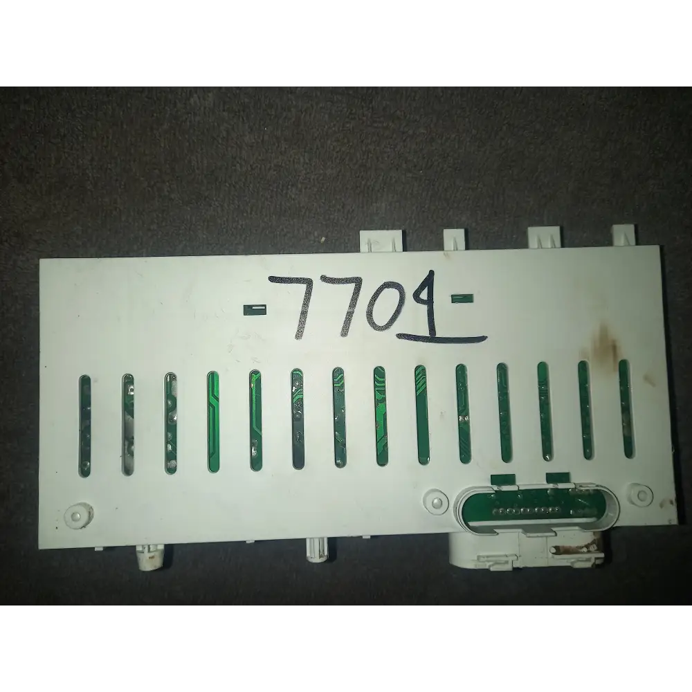 Hotpoint Wml720 Washing Machine Main Control Board Module.