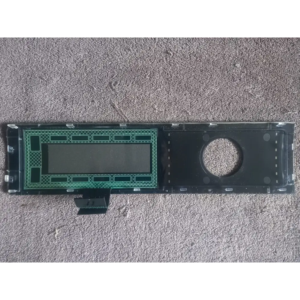 hs-38897-pm008p washing machine hisense front digital display.