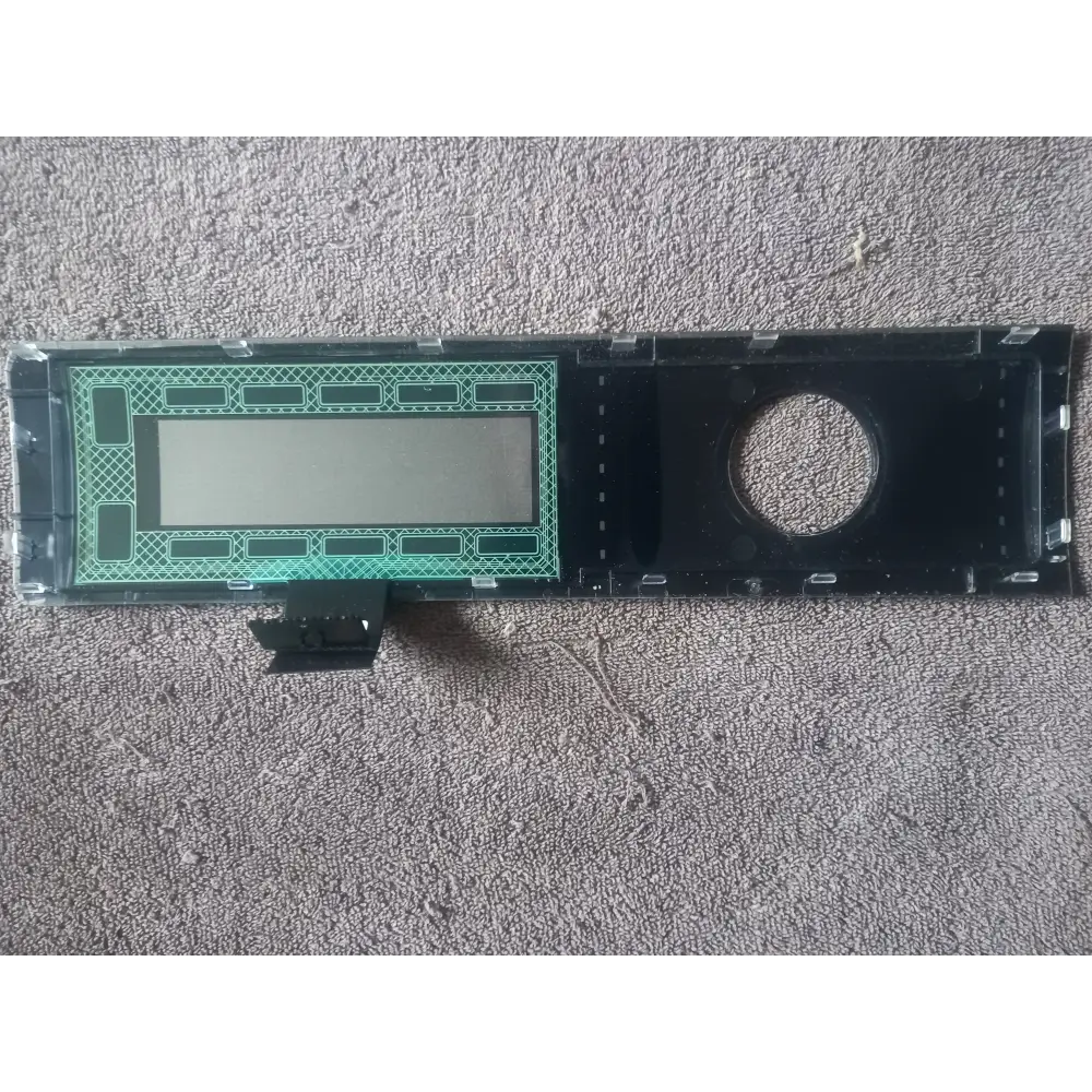 hs-38897-pm008p washing machine hisense front digital display.