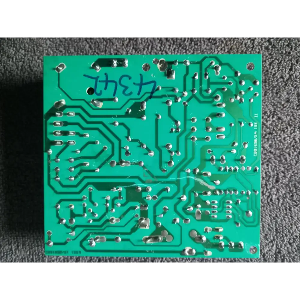Ideal Classic Boiler FF350 PCB,cb91698/c1 m168257 ideal 25e 414003,used fully tested.
