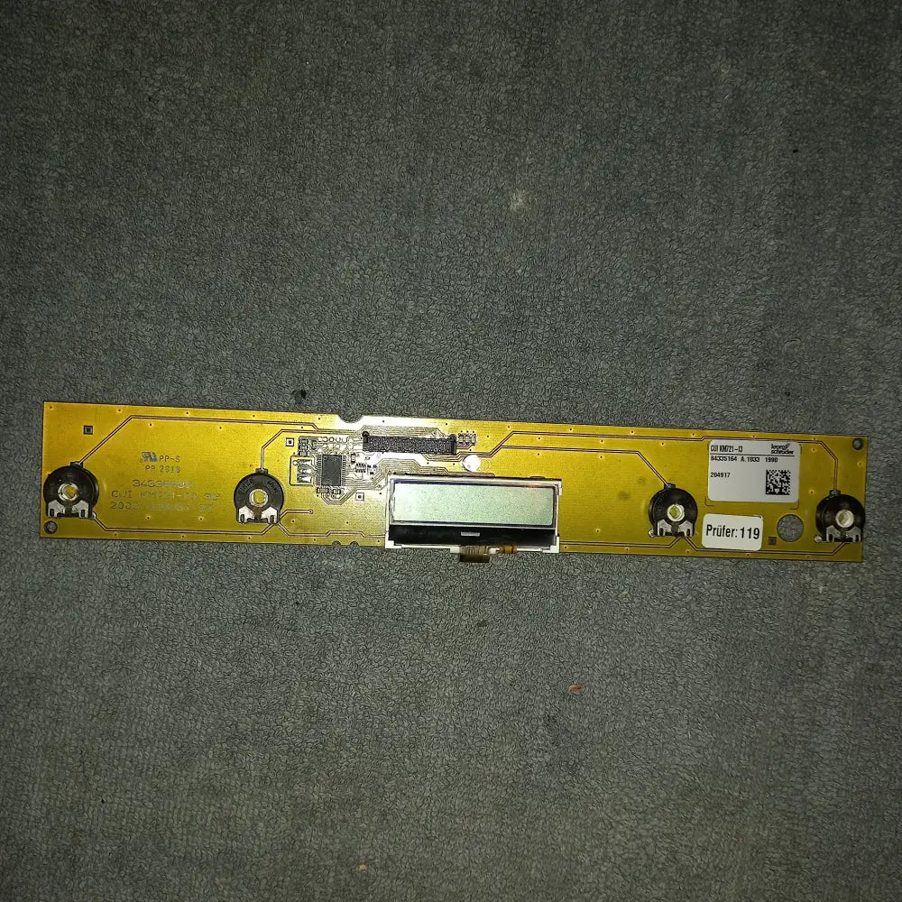 Ideal Heating BOARD KM721-i3