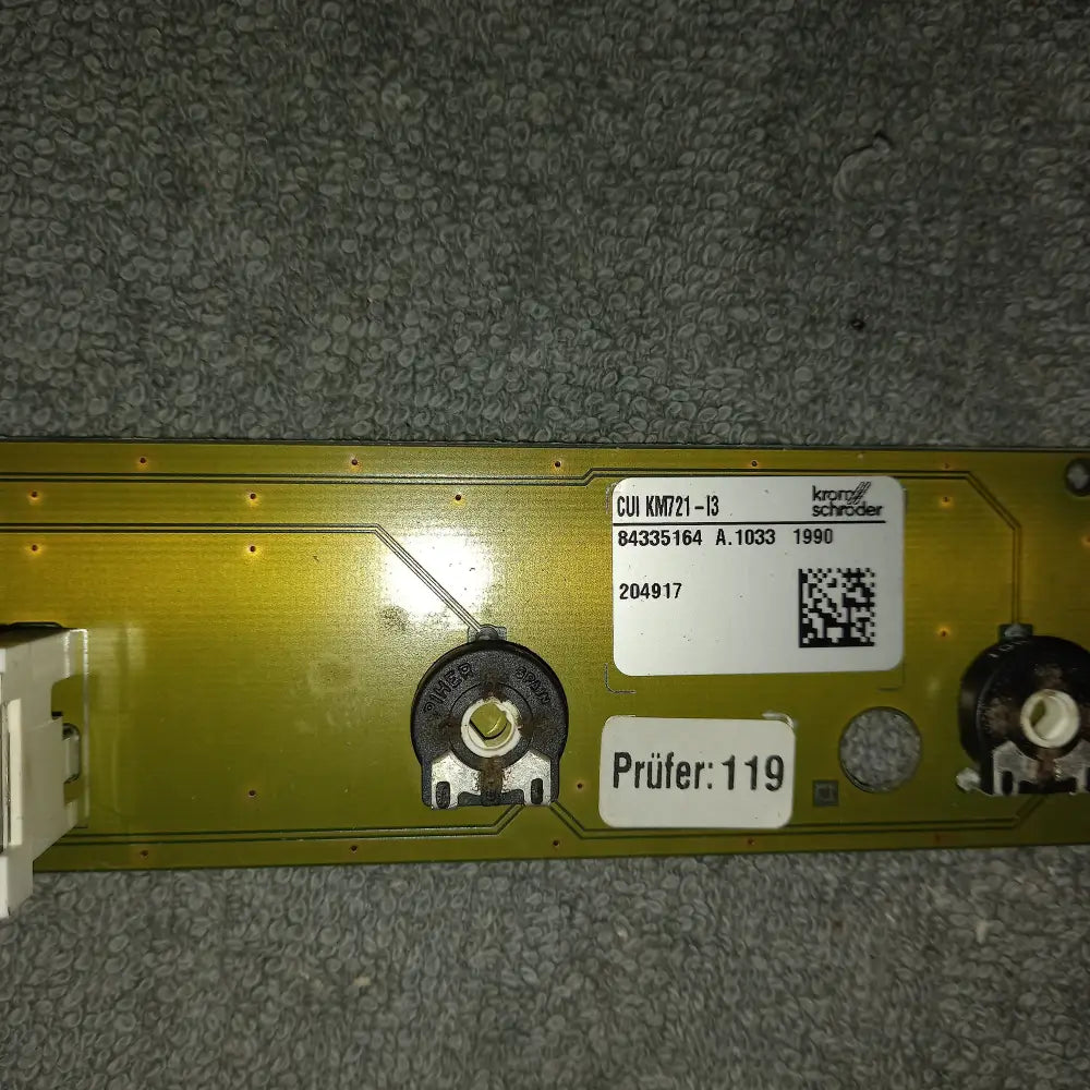 Ideal Heating BOARD KM721-i3