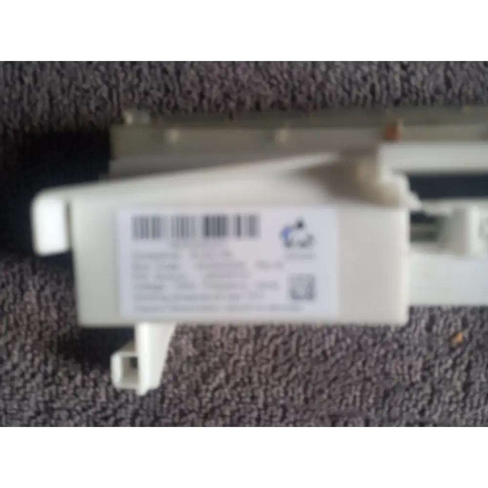 IKEA ELECTROLUX GHE423DB4 DISHWASHER FRONT DIGITAL DISPLAY BOARD