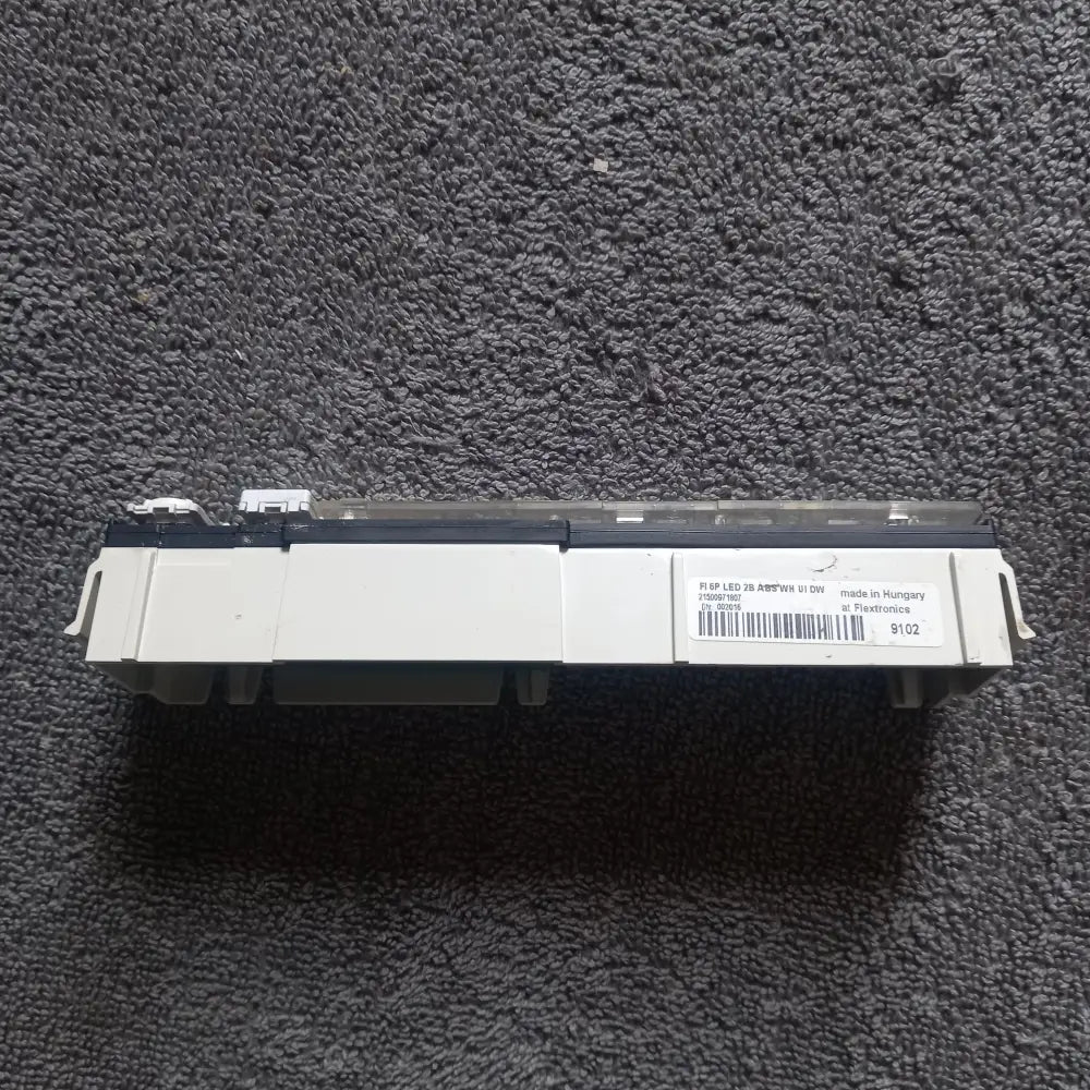 indesit dishwasher control panel hotpoint 21500971807 az183-00339-1 appliance spare parts MySimpleStore - Your One-Stop