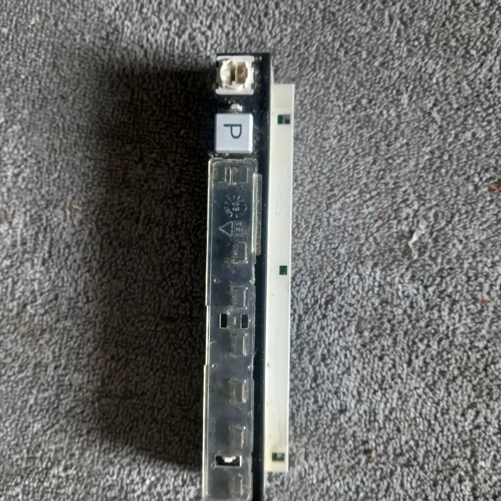 indesit dishwasher control panel hotpoint 21500971807 az183-00339-1 appliance spare parts MySimpleStore - Your One-Stop