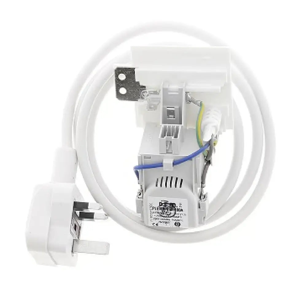 Indesit hotpoint PLF00472705100A White Washing Machine Power Cord used tested