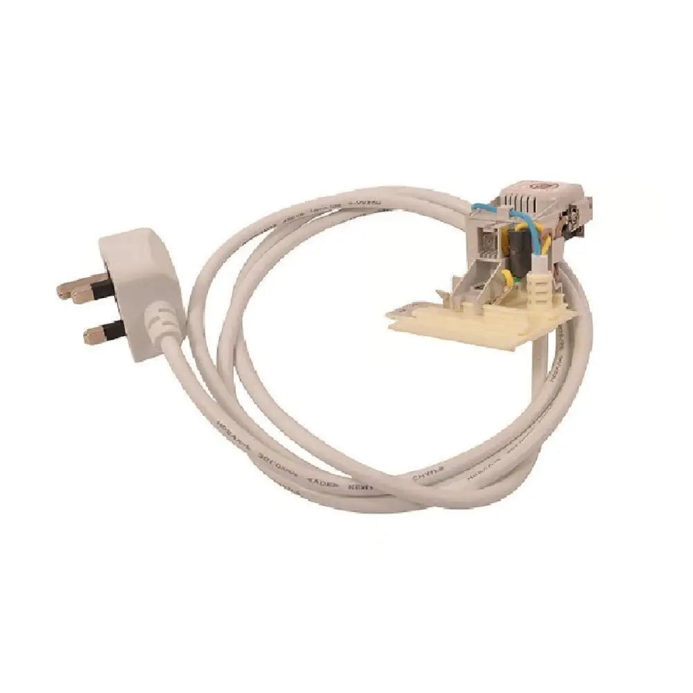 Indesit hotpoint PLF00472705100A White Washing Machine Power Cord used tested