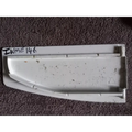 indesit iwde146 washing machine front soap drawer handle in white