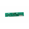 Indicator board for Bosch washing machine 7751006801 (77.51006.801 190034000100122005884 CPCS F02 94V-0 11128 CTI 250