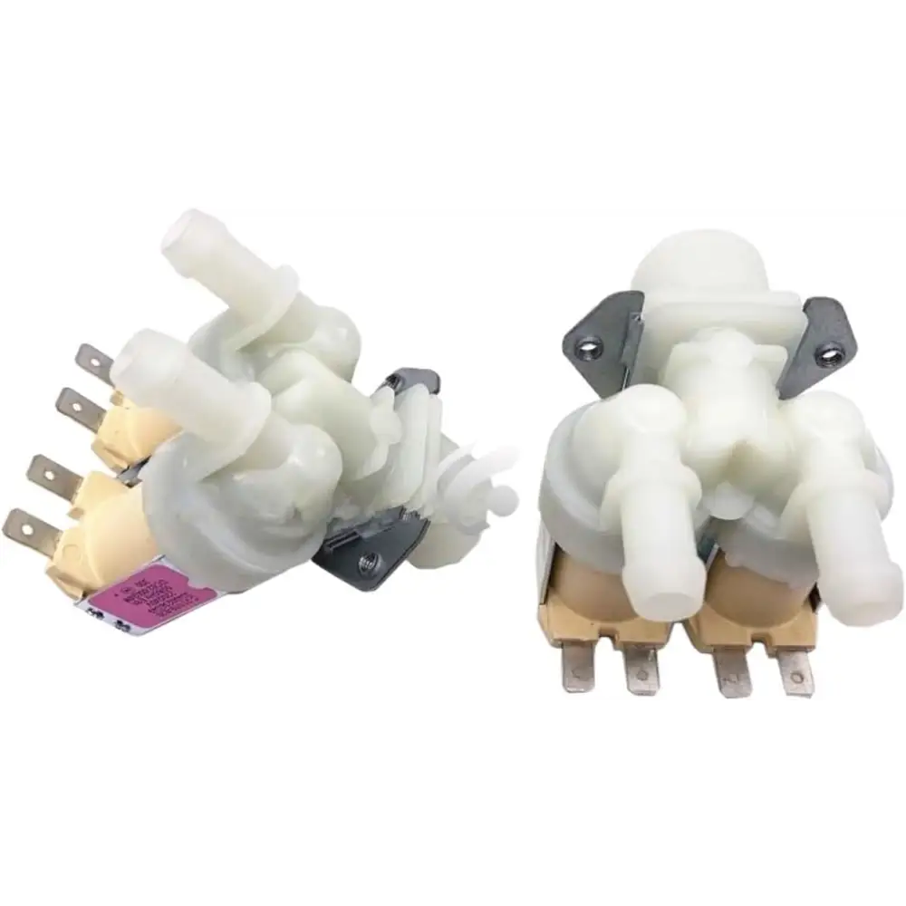 Inlet Valve DC62-00024 DC62-00024M Part Compatible for Samsung Washing Machine USED FULLY TESTED Your One-Stop