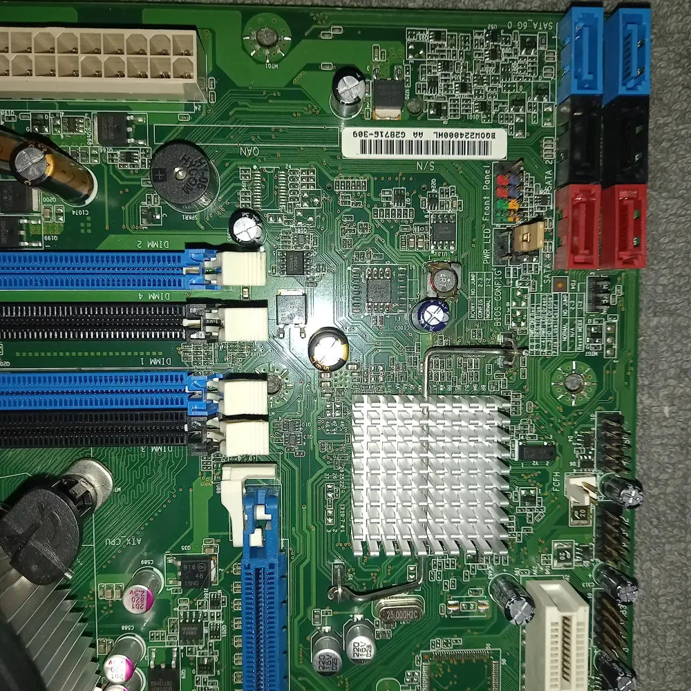 intel desktop board class b canada ices 003
