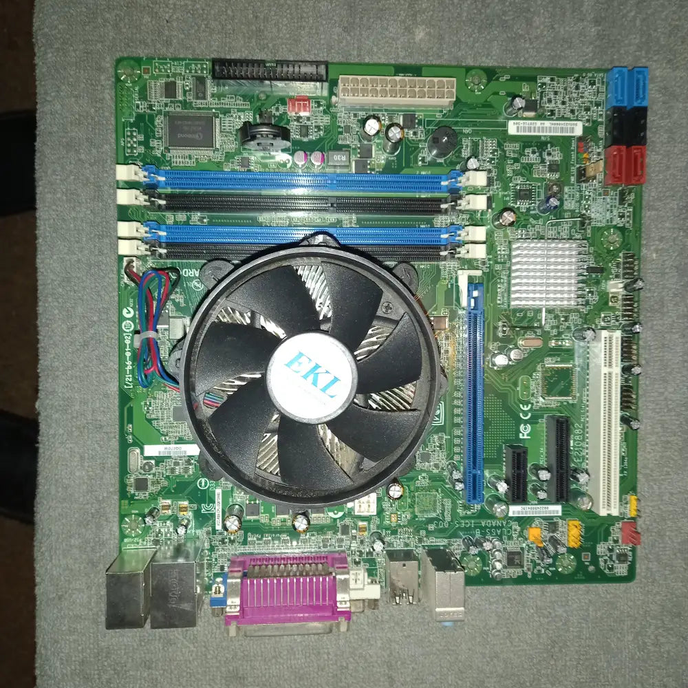 intel desktop board class b canada ices 003