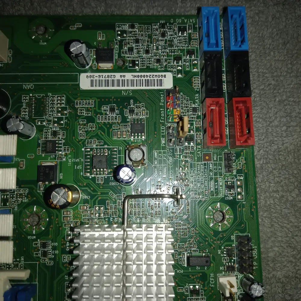 intel desktop board class b canada ices 003