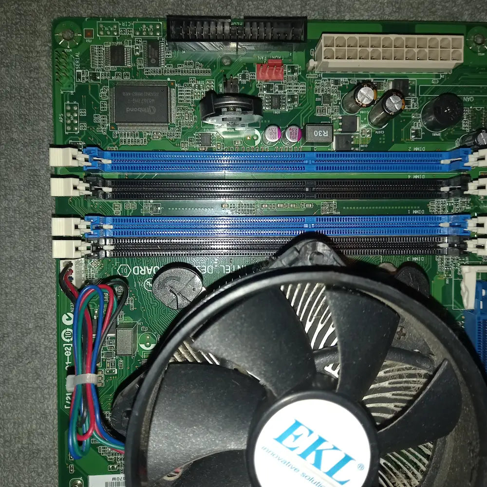 intel desktop board class b canada ices 003