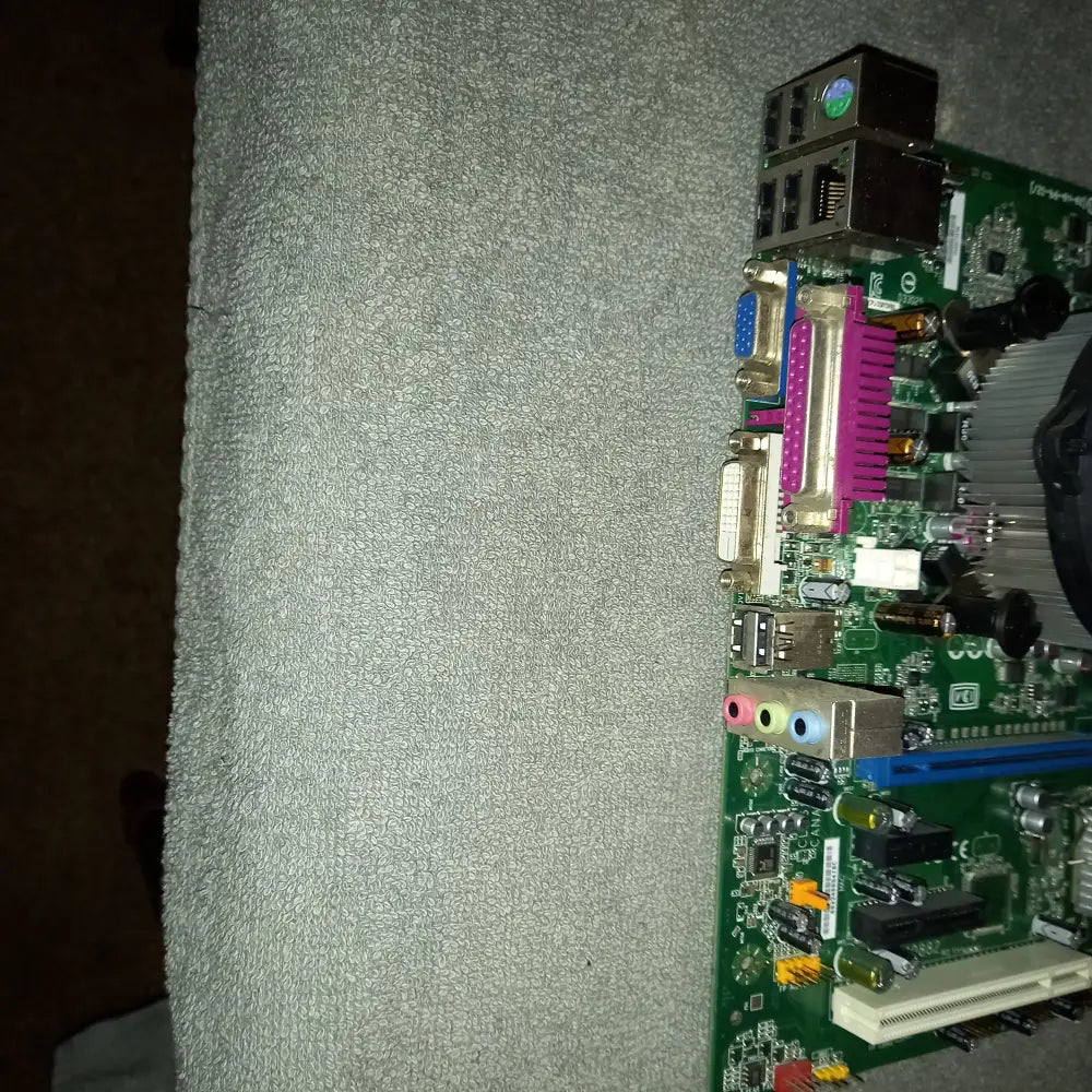 intel desktop board class b canada ices 003