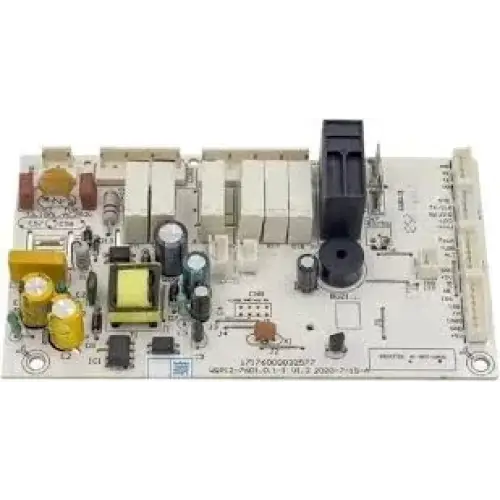 kenwood genuine Main Control Panel / PCB: 17176000032251 (WQP12-7601S.D.1-1 V1.0)used