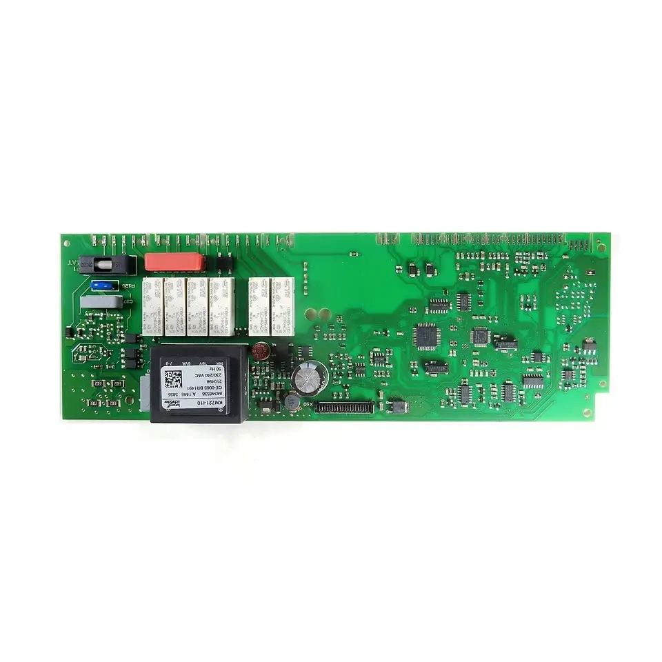 km721-i10 IDEAL INDEPENDENT C24 / C30 / C35 & I - MINI 24 / 30 PRIMARY PCB,used tested.