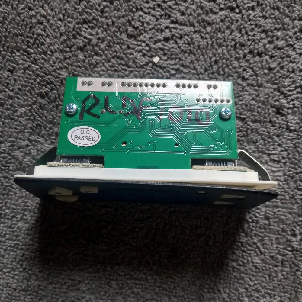labcold rldf1010 upright pharmacy fridge temperature digital control switch appliance spare parts MySimpleStore