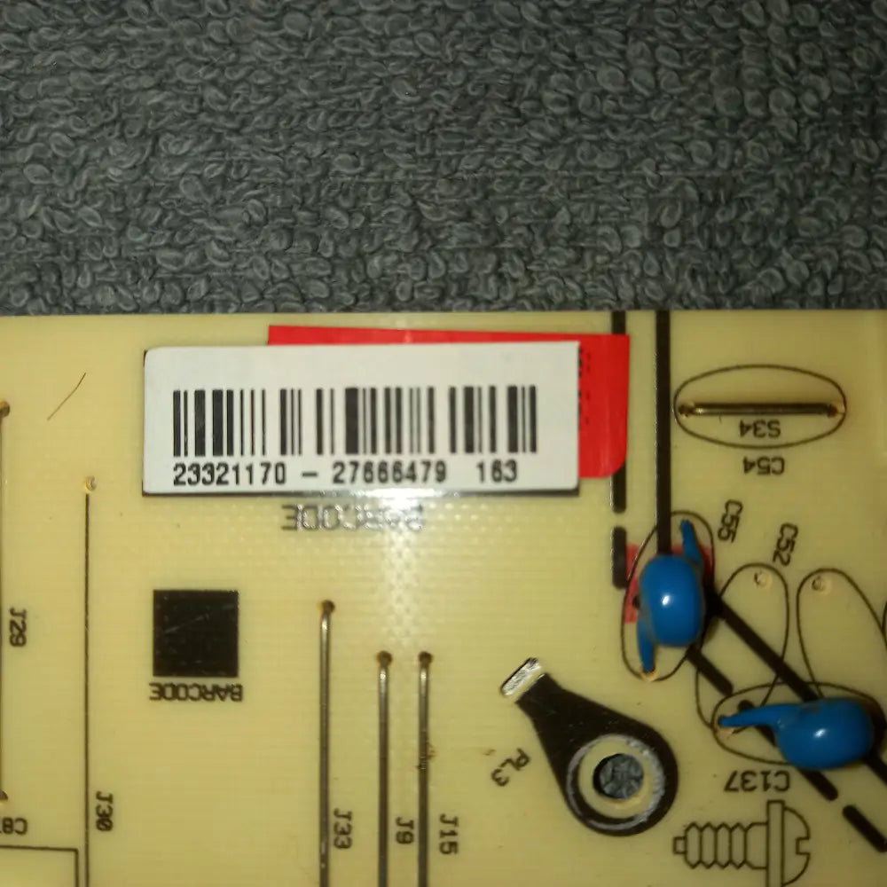 LCD module source 17IPS55 / Power supply board 23321170,used tested.