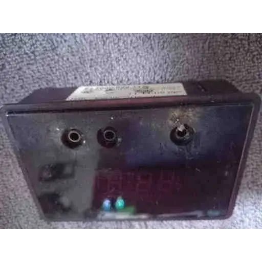 led-6b-b05m03 n8001/a 42990424a oven digital timer clock,used tested