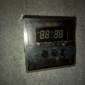 LED143/015.1CC OVEN DIGITAL TIMER CLOCK,USED TESTED.