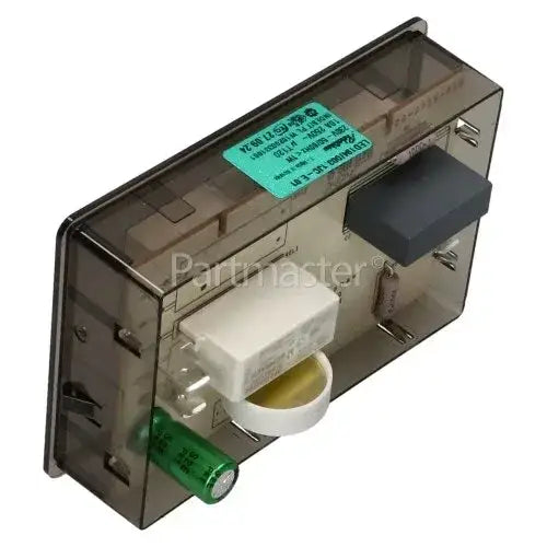 LED194/003.1JC-E.01 hotpoint indesit oven digital timer clock,used