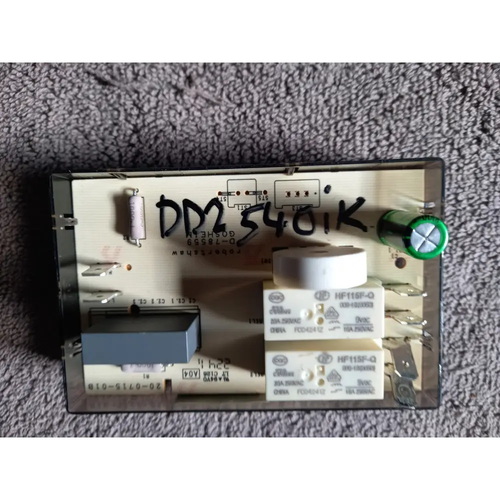 led194/006.2jc-e.01 w16200342000 indesit hotpoint digital oven timer clock,used tested.