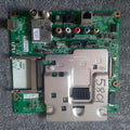 LG 43UH610V 43’’ TV MAIN AV PCB EBR82405801 74EBT000-00ZS