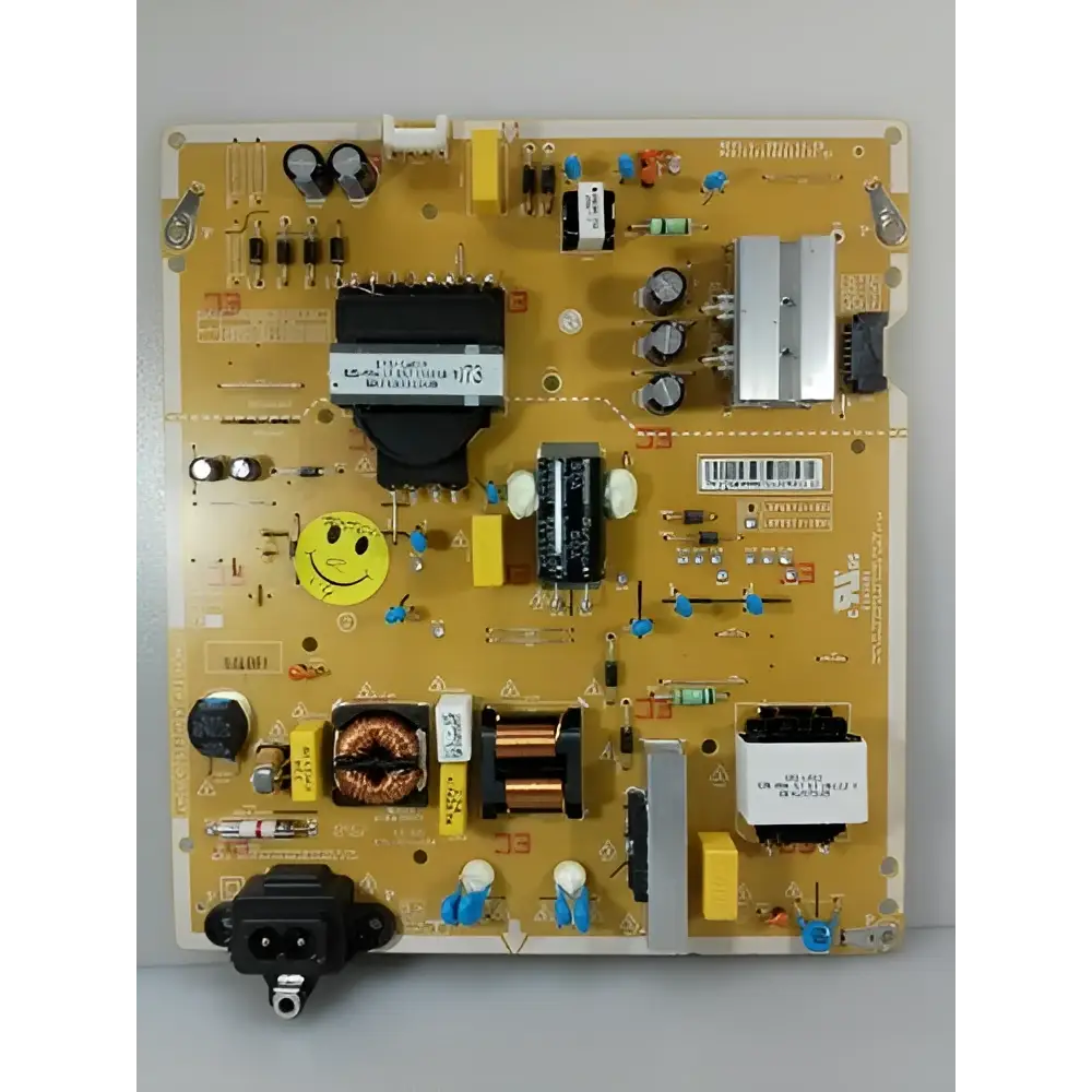 LG 55UK6400PLF POWER SUPPLY BOARD EAX67865201 (1.6) (1.7) fits other models USED TESTED.