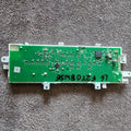 lg f2t08wse washing machine front digital display pcb board