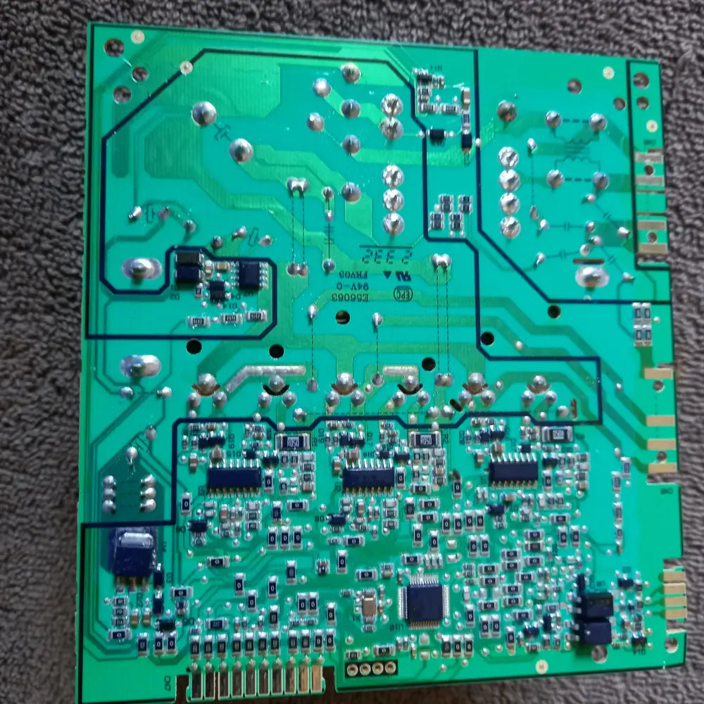 lg f2t08wse washing machine vestel genuine spare parts 20cmb11 32039226 motor inverter board.