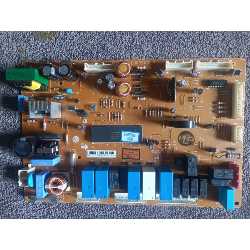 LG GWL227YBQA American Fridge Freezer PCB MODULE