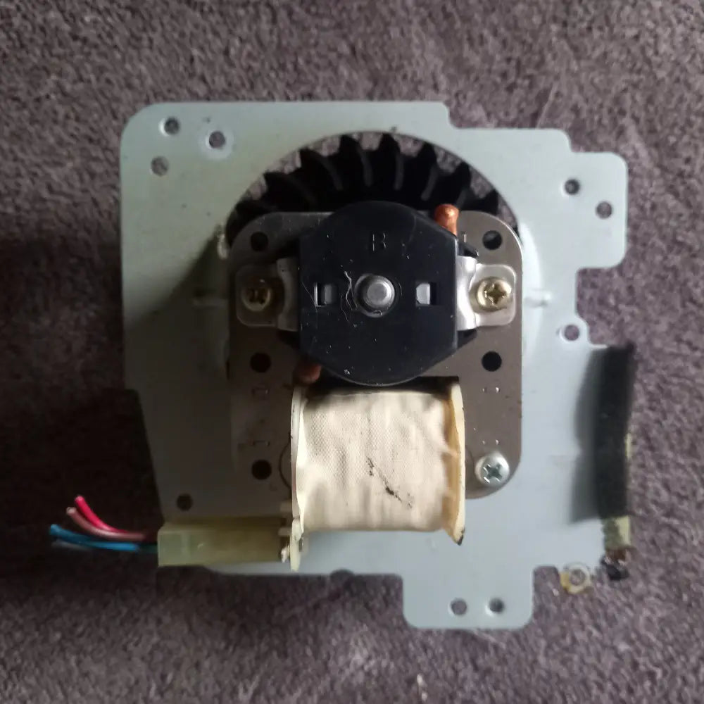 LG Microwave Fan Motor 4681W2A002D