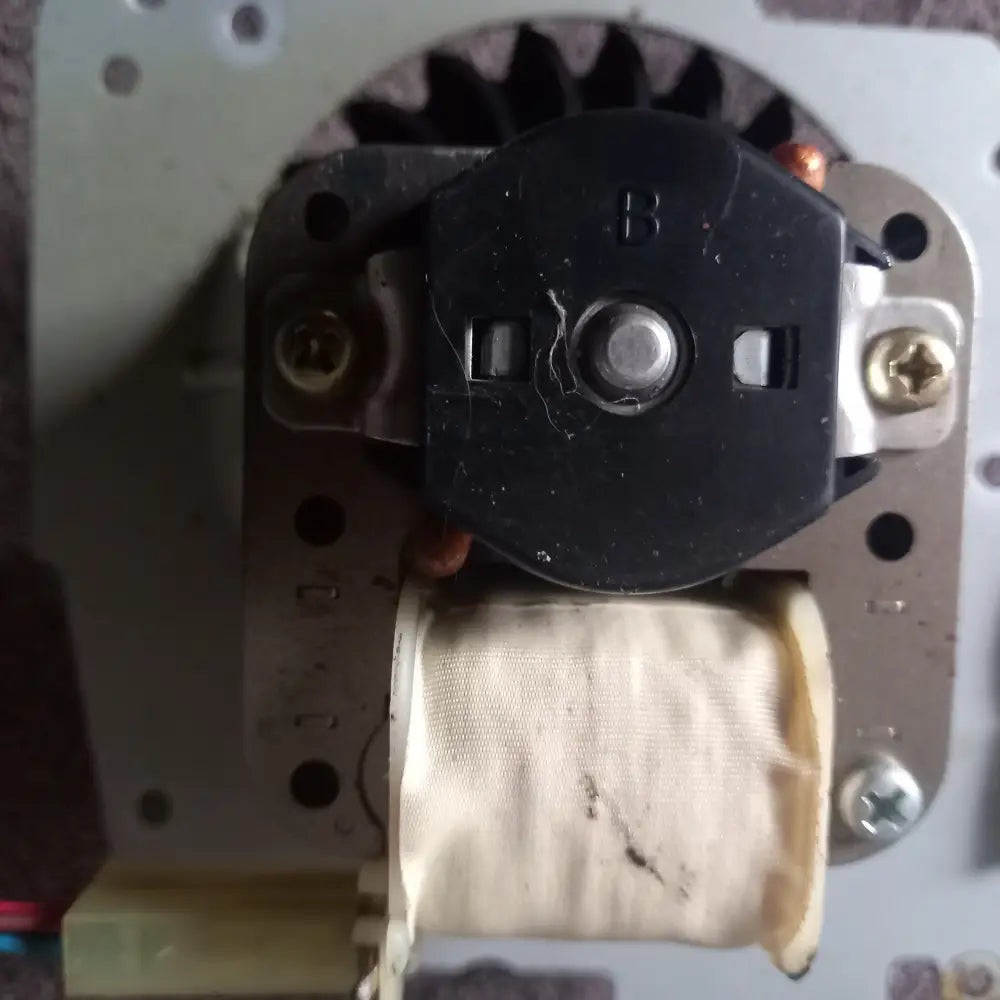 LG Microwave Fan Motor 4681W2A002D