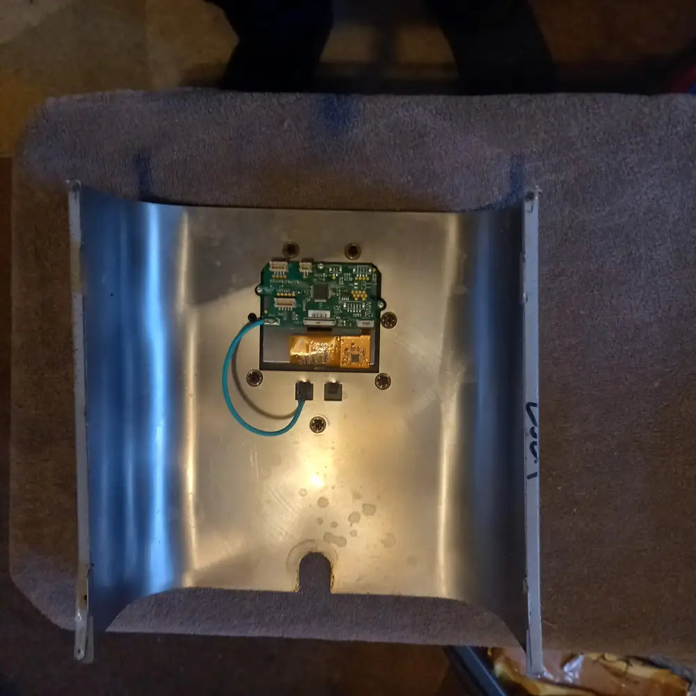 Lincat wee/fg0049tz Water Boiler Part front pcb cover stainless steel Your One-Stop Appliance Spare Parts Solution
