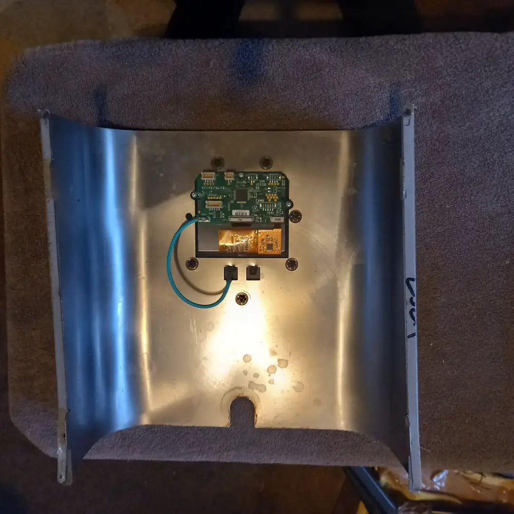 Lincat wee/fg0049tz Water Boiler Part front pcb cover stainless steel Your One-Stop Appliance Spare Parts Solution