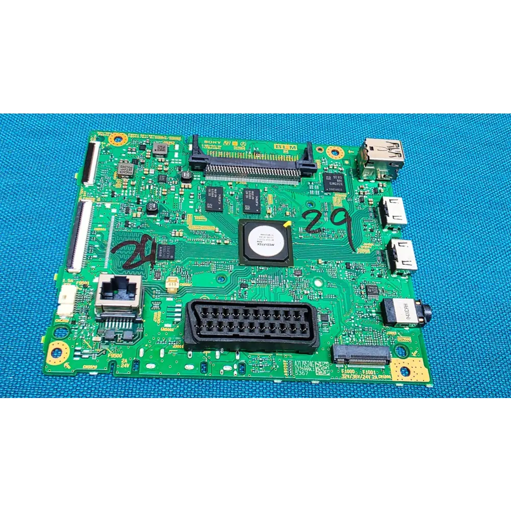 MAIN AV BOARD FOR SONY KDL-32RE403 32’’ TV 1-981-541-24 173641424 appliance spare parts MySimpleStore - Your One-Stop