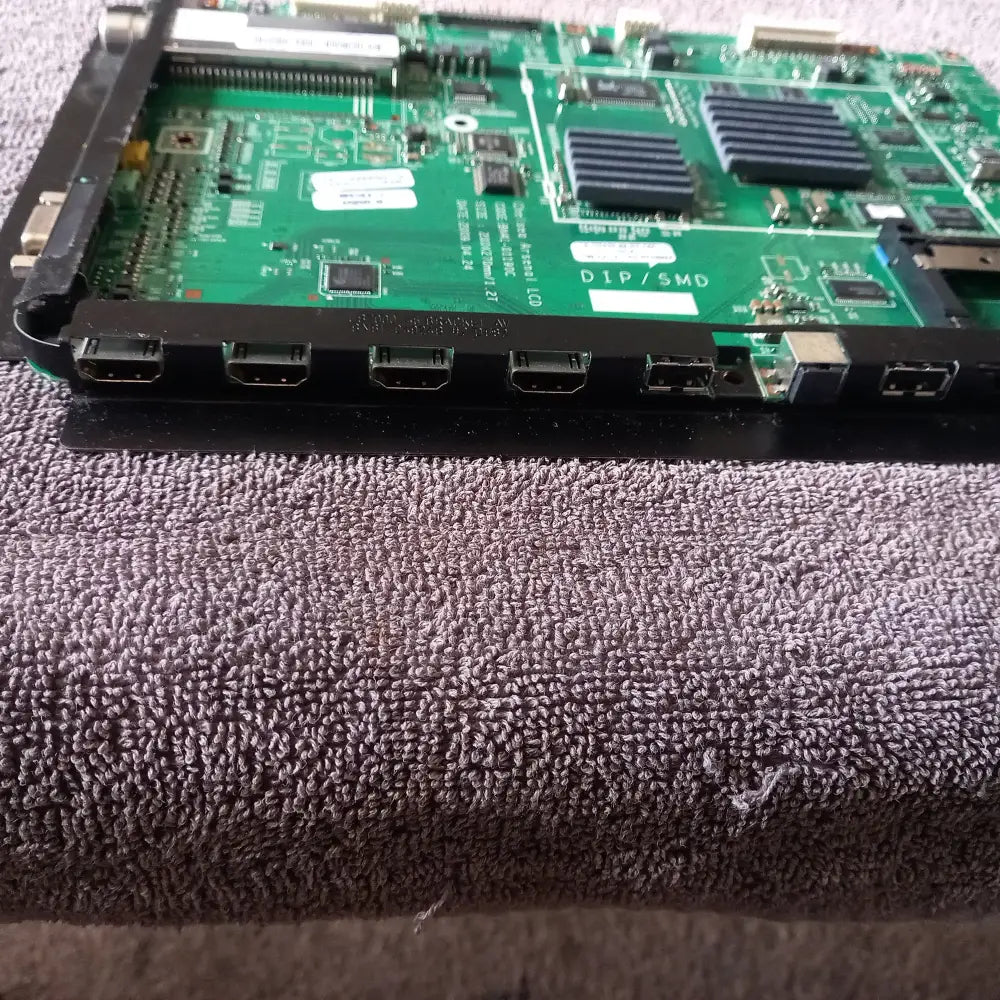Main Board BN41-01190c for LED TV Samsung UE46B7020WW bn94-02695c.screen ltf460hf08 Your One-Stop Appliance Spare Parts