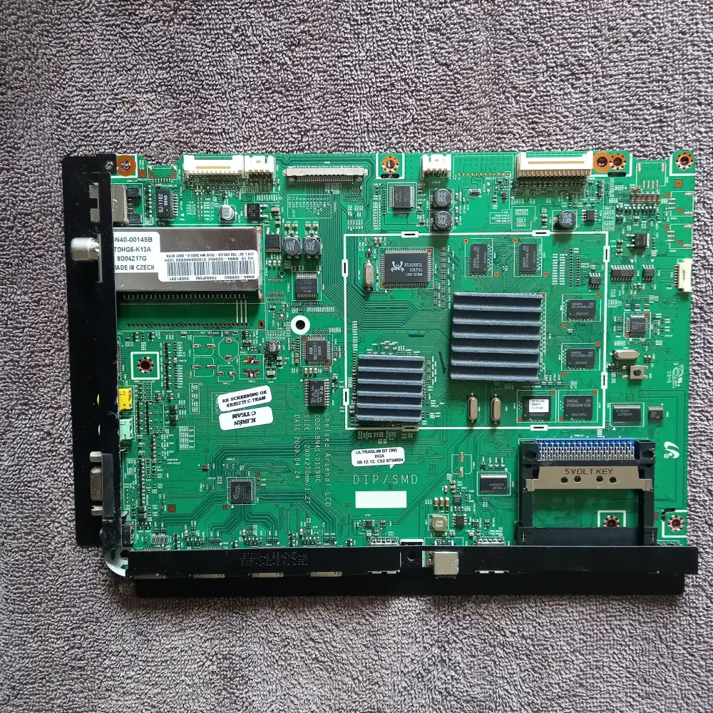 Main Board BN41-01190c for LED TV Samsung UE46B7020WW bn94-02695c.screen ltf460hf08 Your One-Stop Appliance Spare Parts