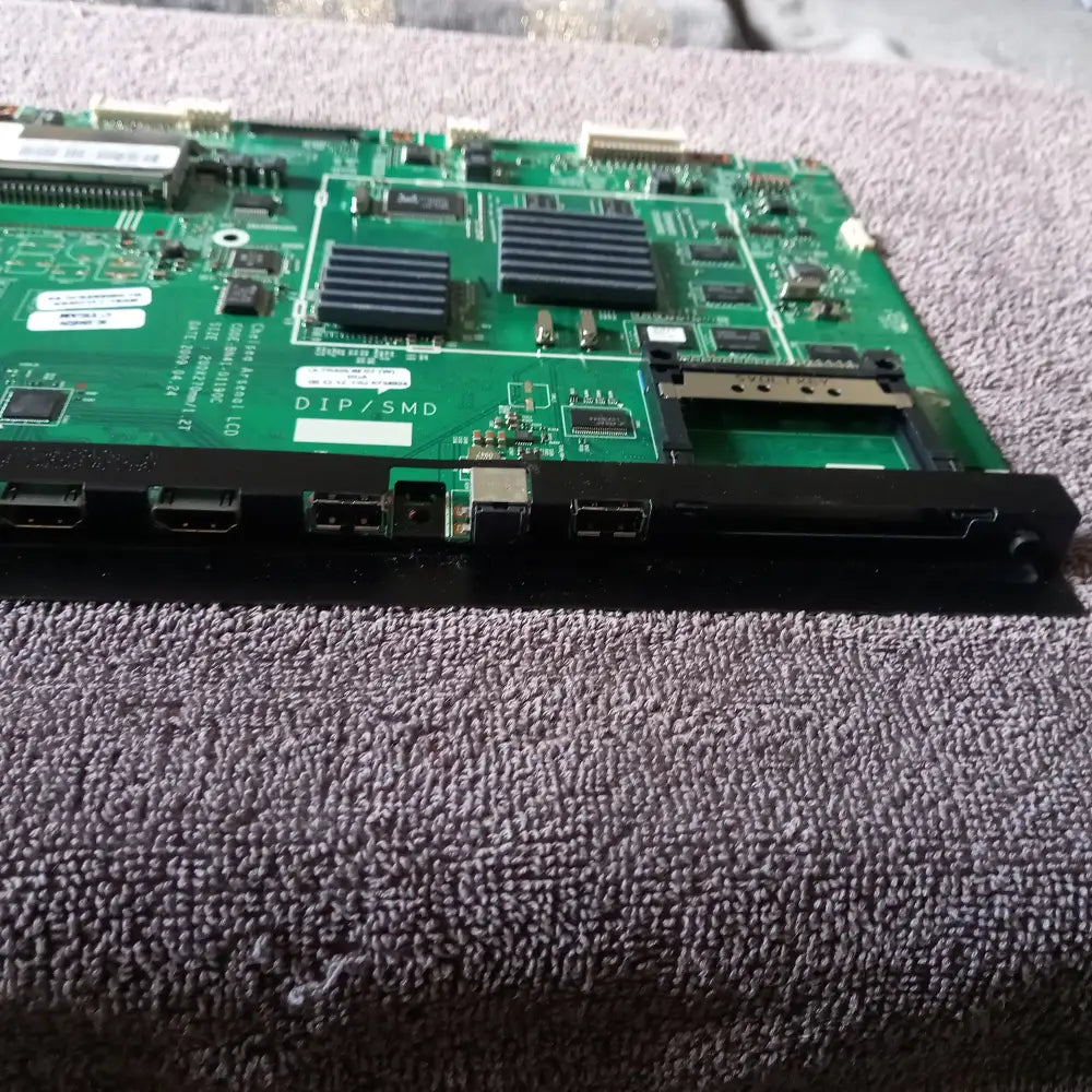Main Board BN41-01190c for LED TV Samsung UE46B7020WW bn94-02695c.screen ltf460hf08 Your One-Stop Appliance Spare Parts