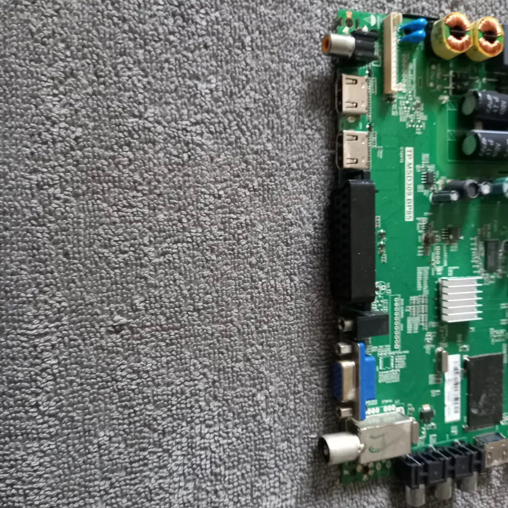 MAIN BOARD SPARE PARTS TP.MSD309.BP85 FOR 32’’ BLAUPUNKT 32/146I TV SCREEN: LSC320AN02-A