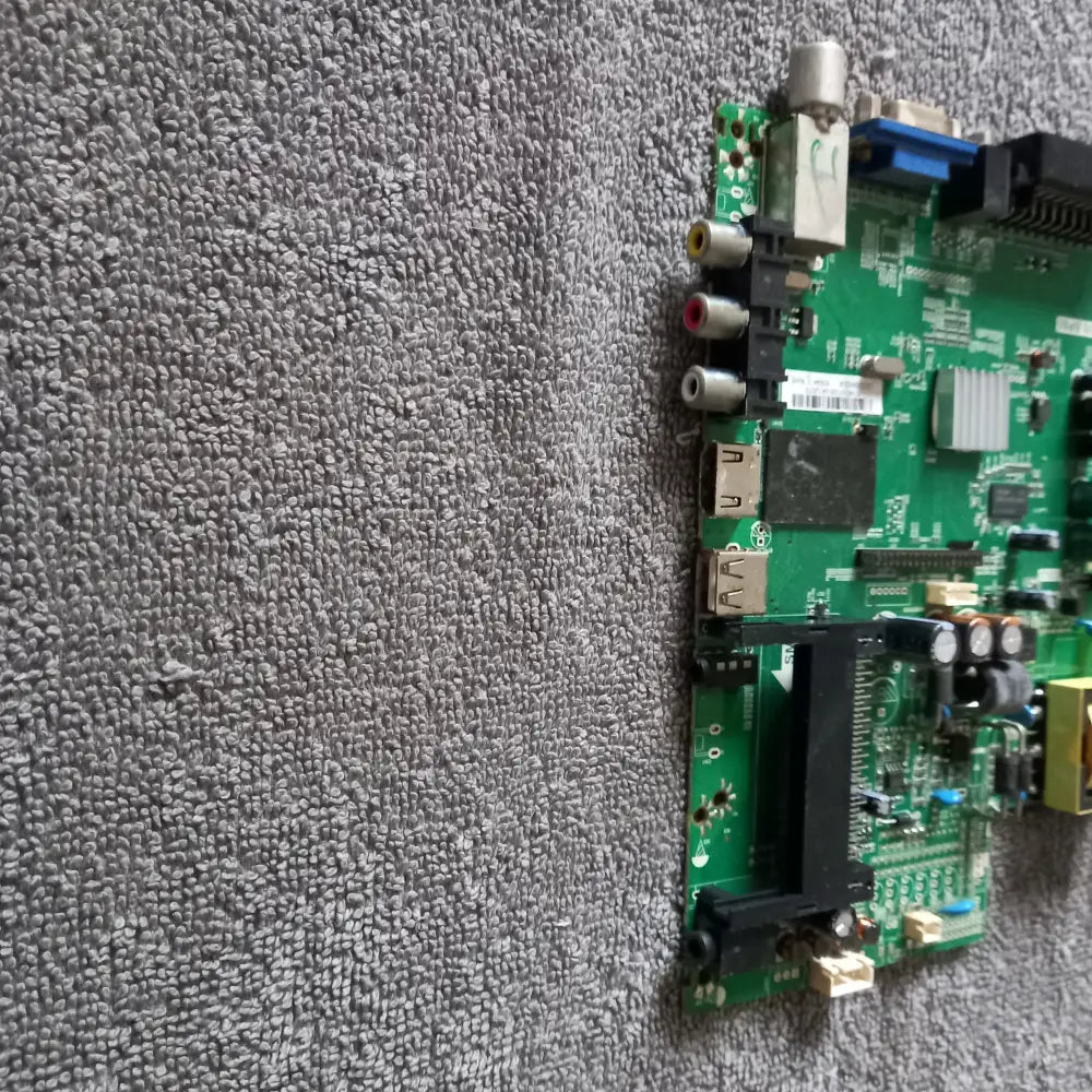 MAIN BOARD SPARE PARTS TP.MSD309.BP85 FOR 32’’ BLAUPUNKT 32/146I TV SCREEN: LSC320AN02-A