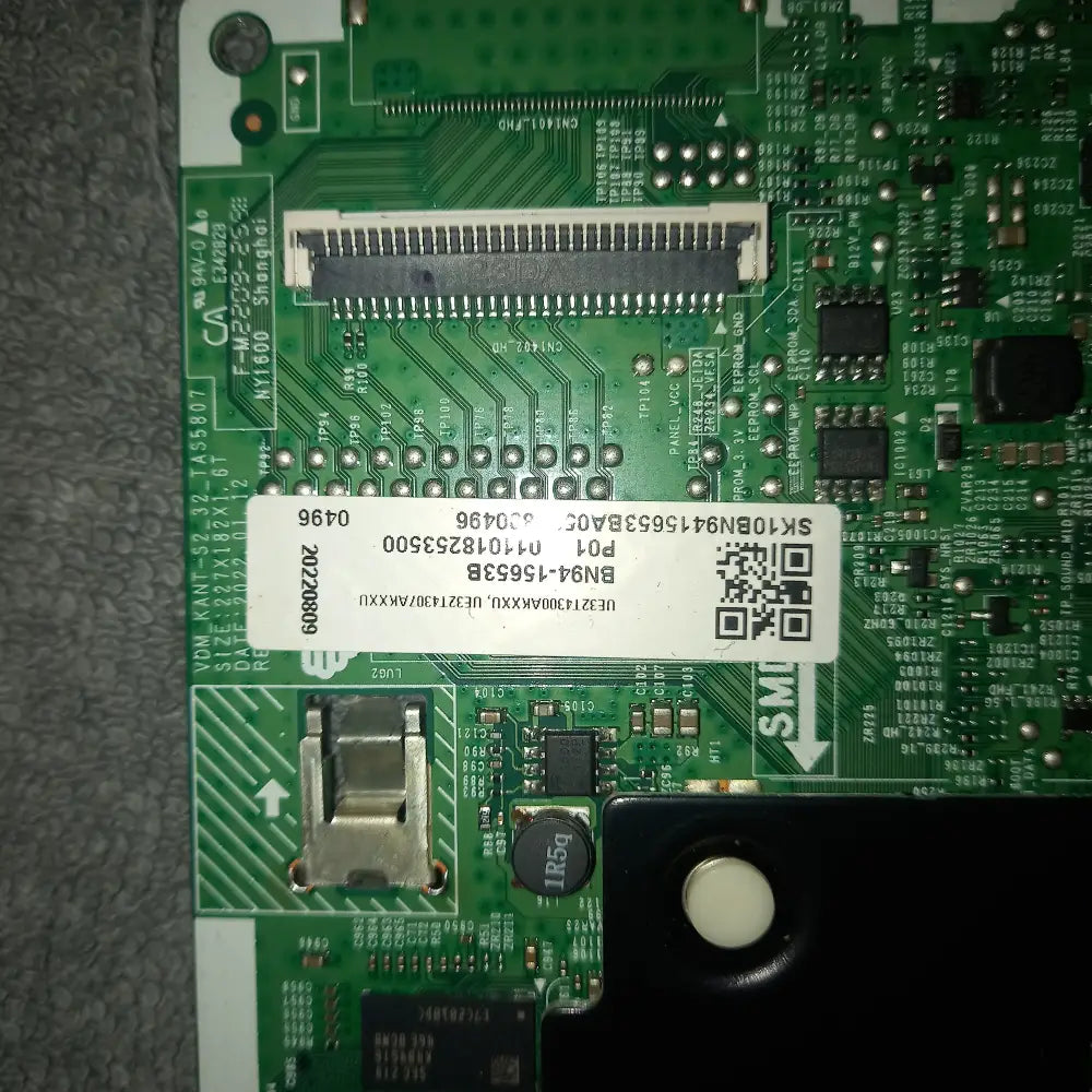MAIN POWER AV BOARD MB SAMSUNG UE32T4300 32’’ TV BN94-15653B
