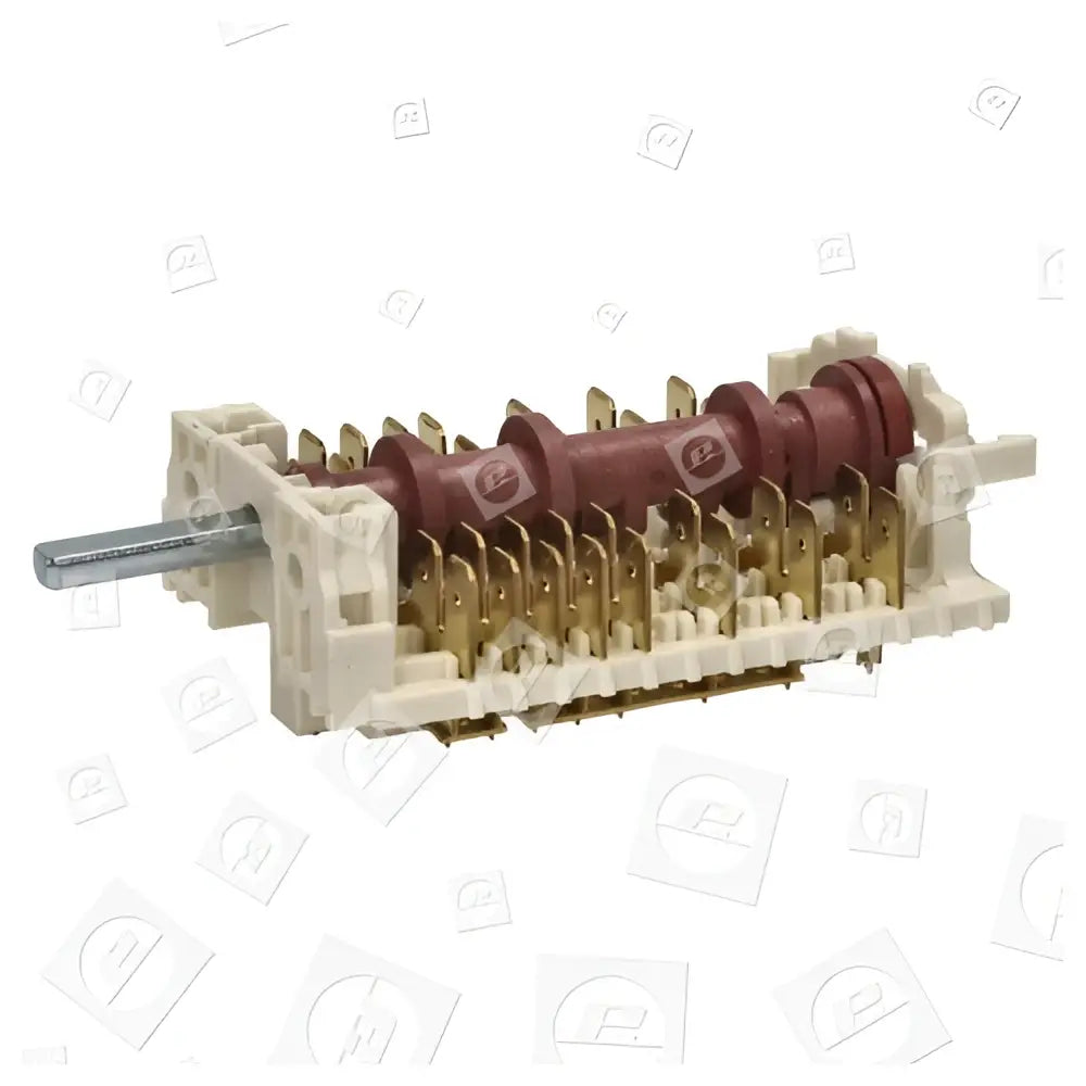 Merloni (Indesit Group) Oven Function Selector Switch Dreefs 11HE 151,used tested.