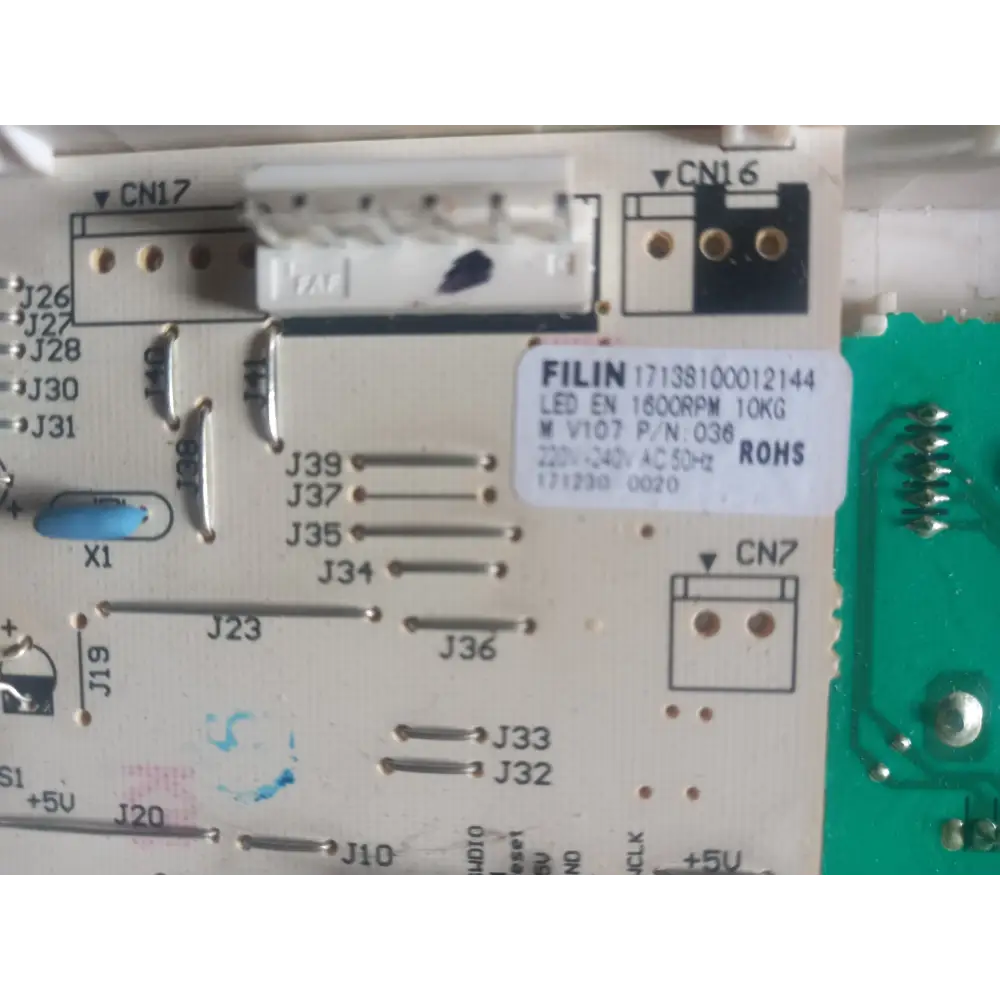 Midea Pcb Kit Assembly – 17138100012144