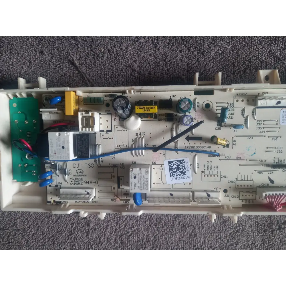 Midea Pcb Kit Assembly – 17138100012144