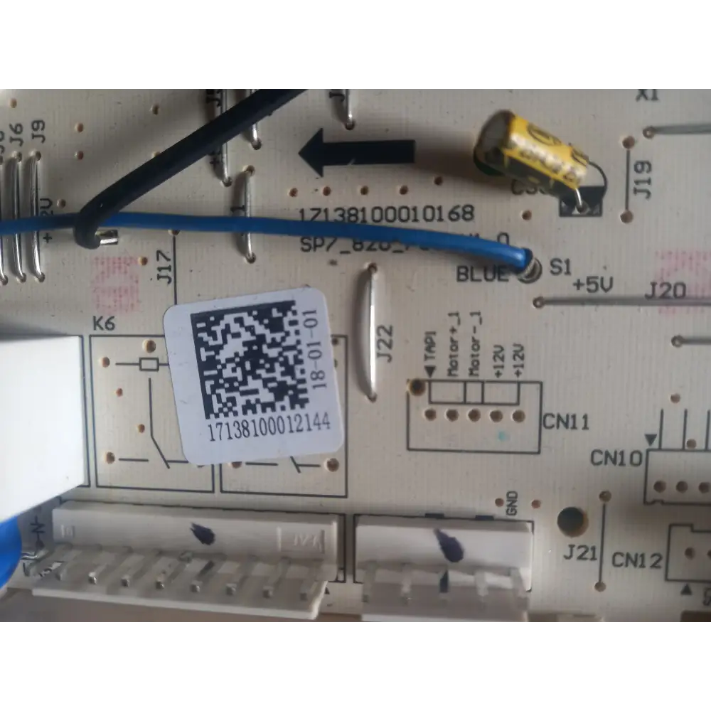 Midea Pcb Kit Assembly – 17138100012144