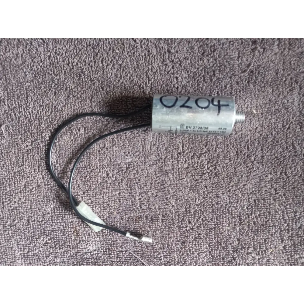 MIELE T.-NR.1130204 MAINS FILTER
