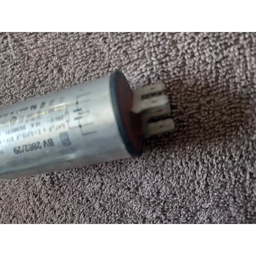 MIELE W1926 INTERFERENCE SUPPRESSOR T.Nr.2913430 GENUINE PART BV2862/29