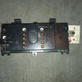 ORIGINAL WITH SELECTOR CONTROL COMMAND) 17138200001642-17138200001501 (ATMA-SIAM-PHILCO-MIDEA) PCB/ DRYER PLATE,used